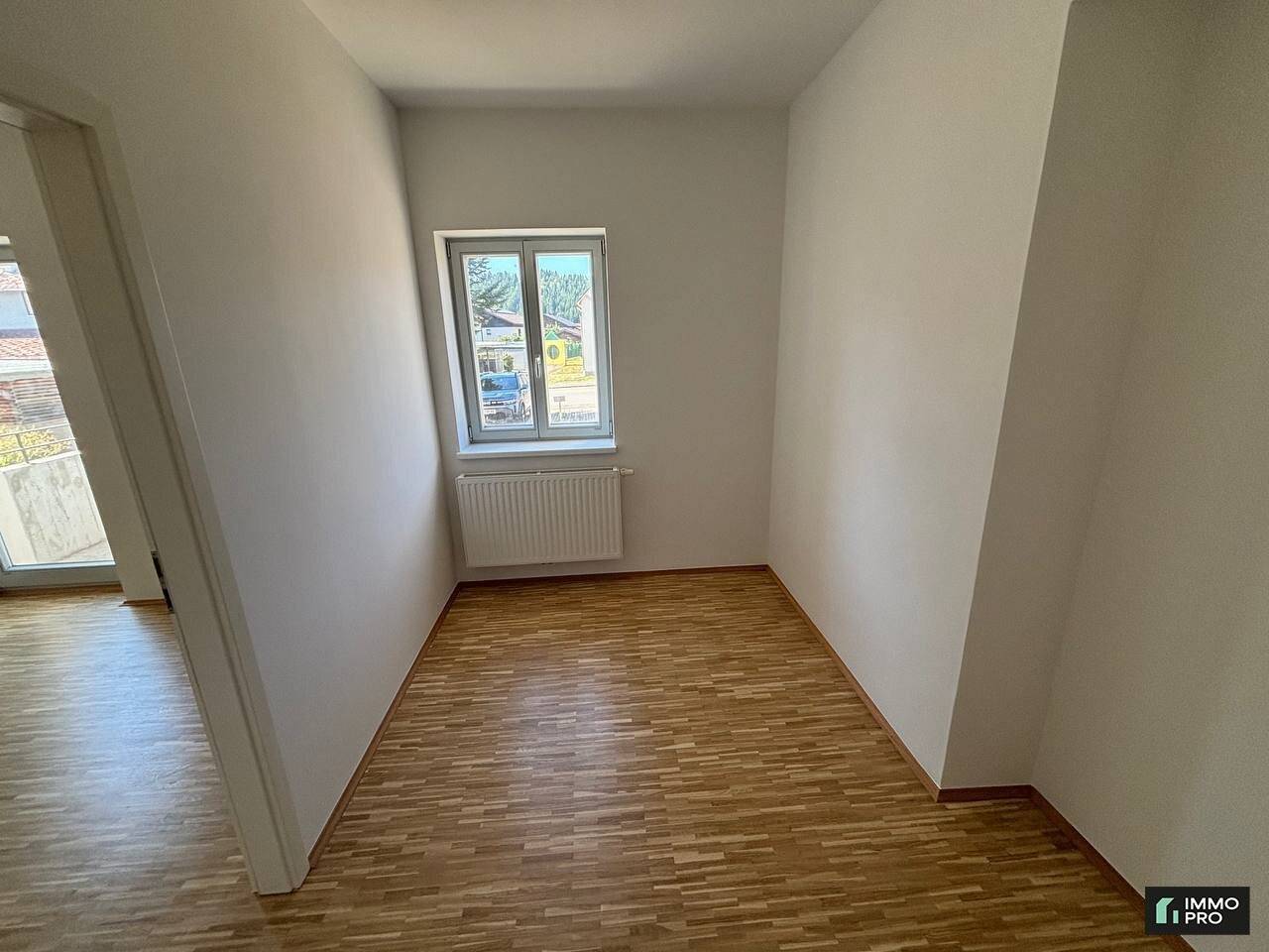 Moderne Wohnung mit Balkon und Grünblick in Trofaiach