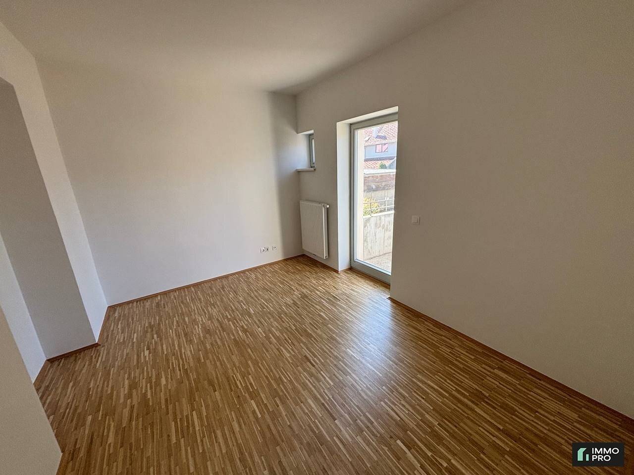 Moderne Wohnung mit Balkon und Grünblick in Trofaiach