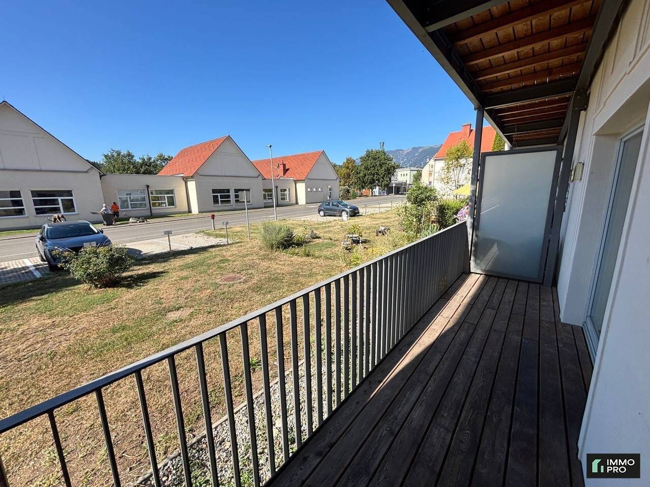 Moderne Wohnung mit Balkon und Grünblick in Trofaiach