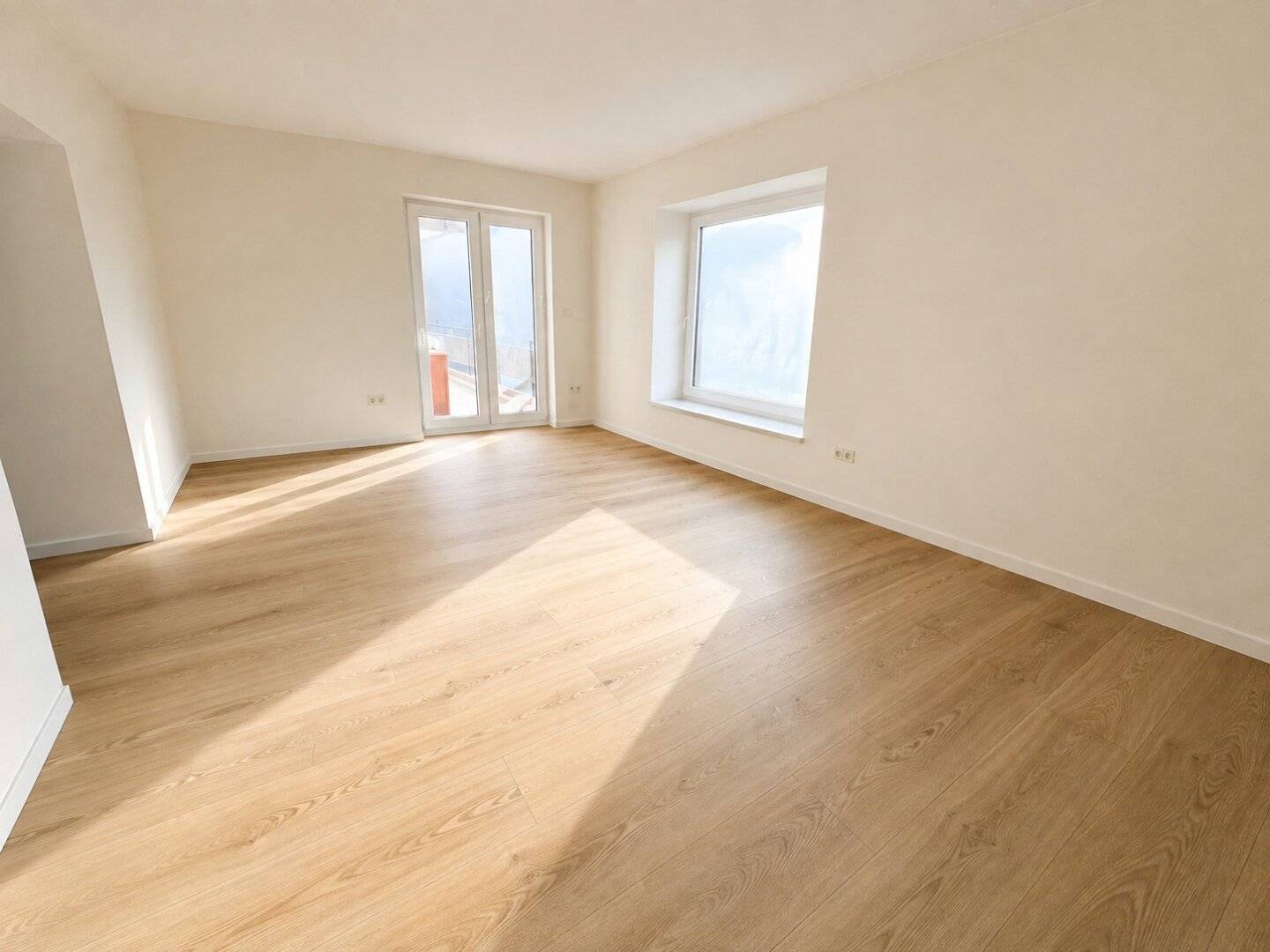 2-room rental apartment with terrace and lake view of the Millstätter See