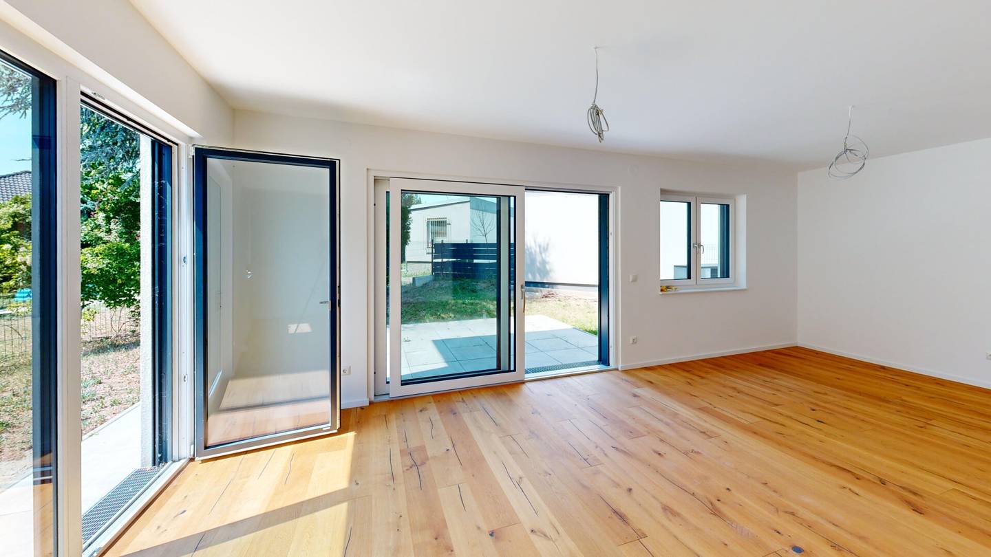 Modernes Einfamilienhaus in ruhiger Wohnlage | Erstbezug mit Garten &amp; großzügigem Keller