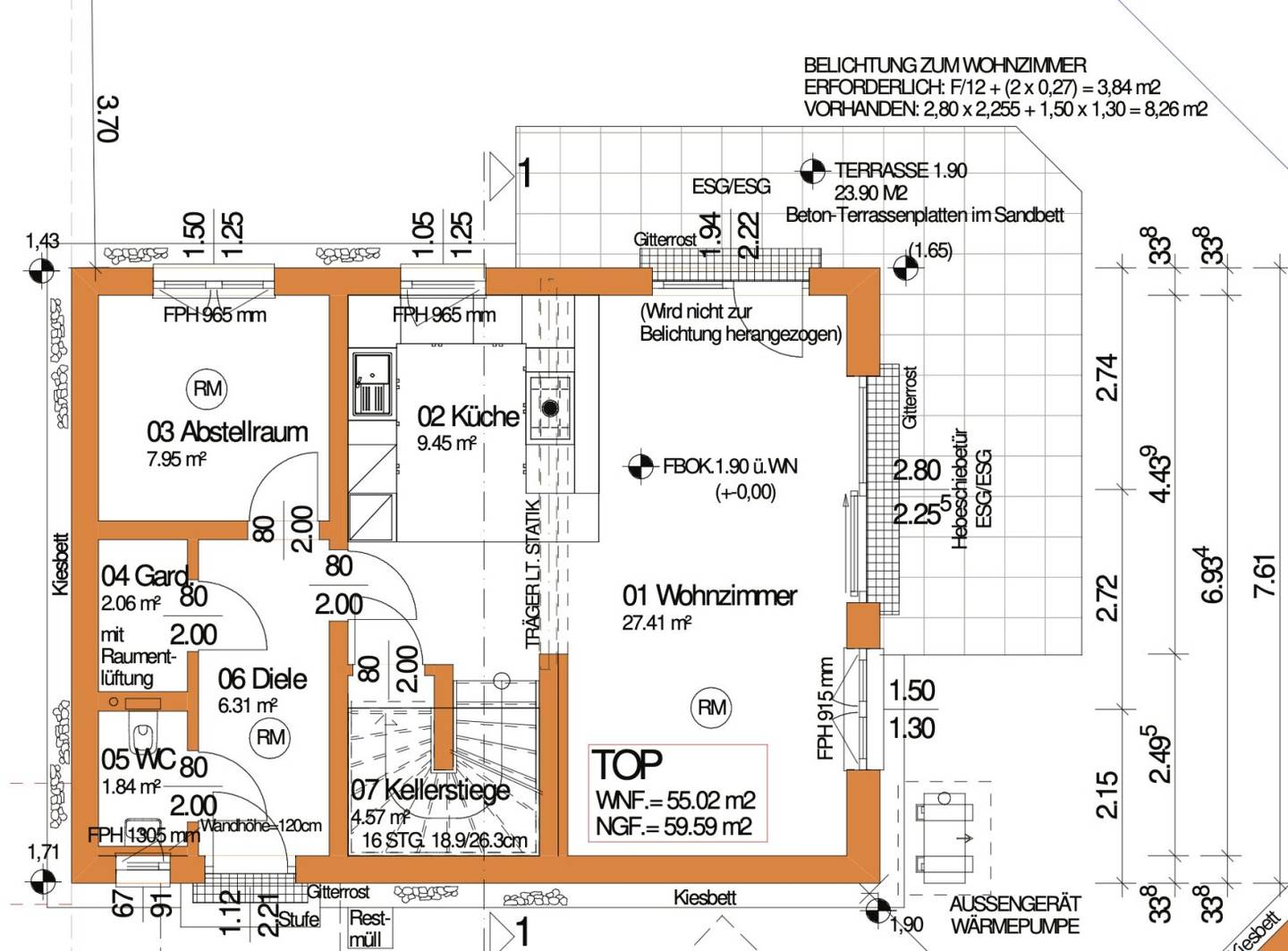 Grundriss 1