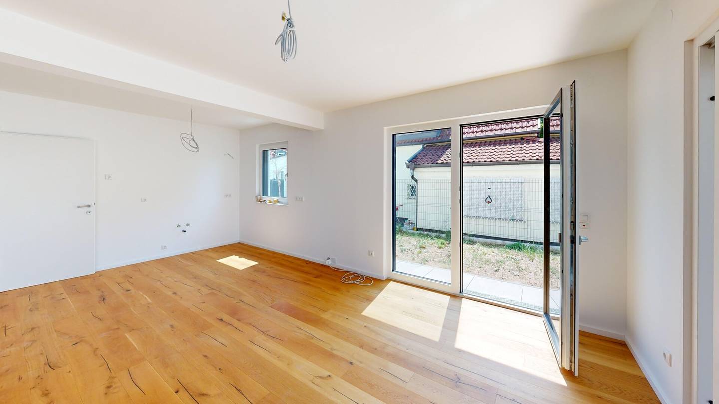 Modernes Einfamilienhaus in ruhiger Wohnlage | Erstbezug mit Garten &amp; großzügigem Keller