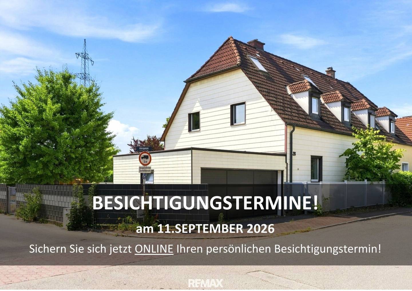 DHH mit großem Garten und zwei getrennten Wohneinheiten - Mehrfamilienhaus