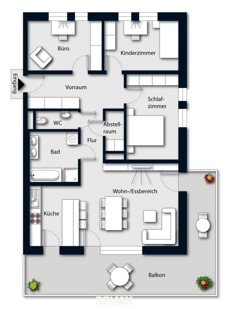 Grundriss 1