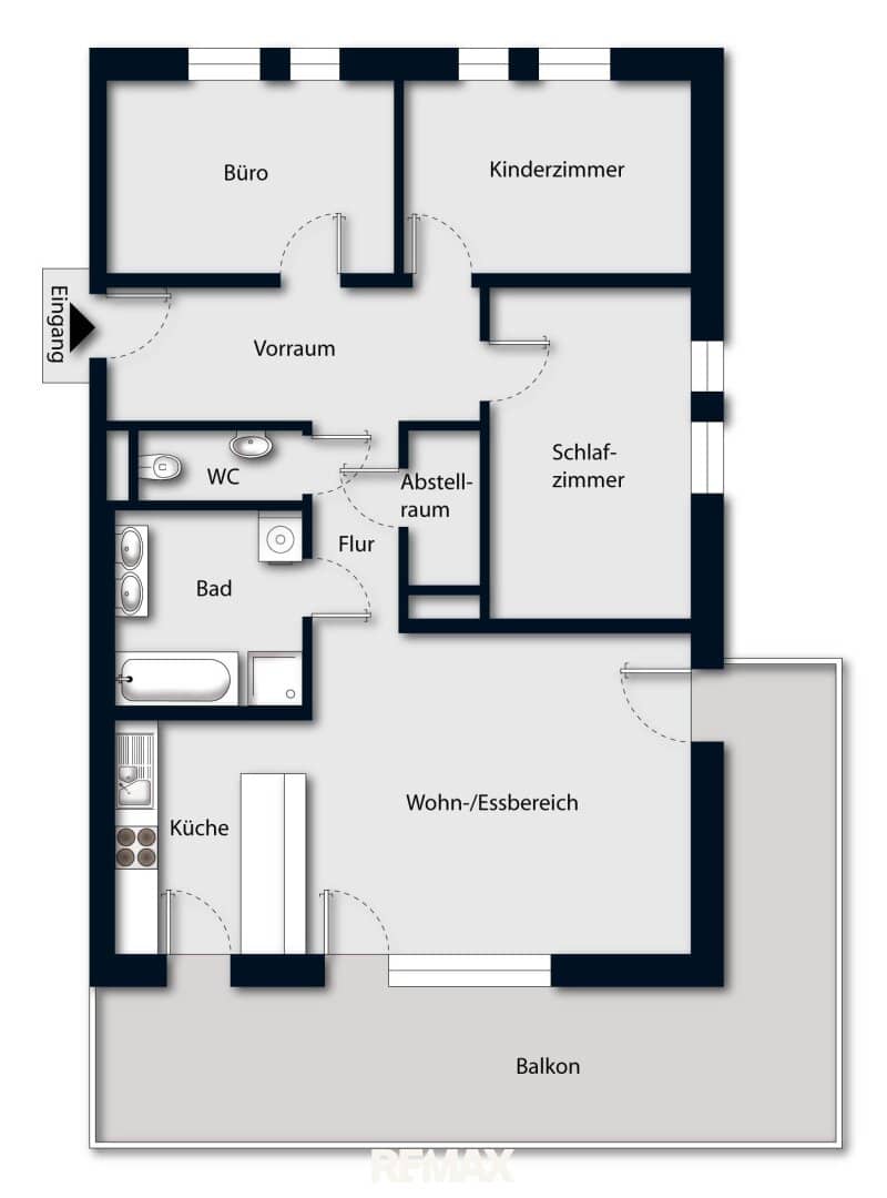 Grundriss 2