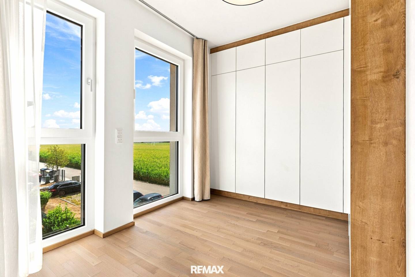 ***Traumhafte 4 Zimmerwohnung mit großzügigen Balkon im ruhigen Pasching***