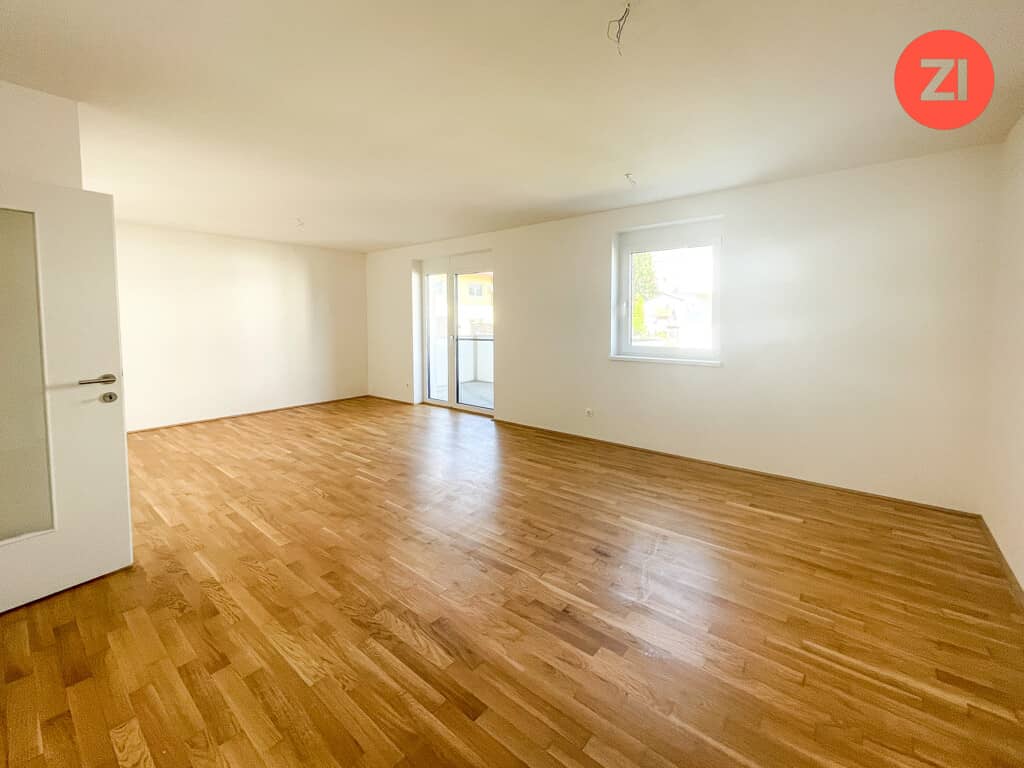 Subsidised apartment with underground parking and terrace