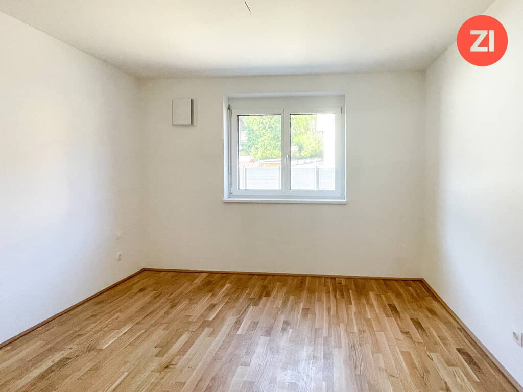 Subsidised apartment with underground parking and terrace