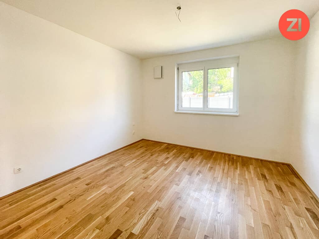 Subsidised apartment with underground parking and terrace
