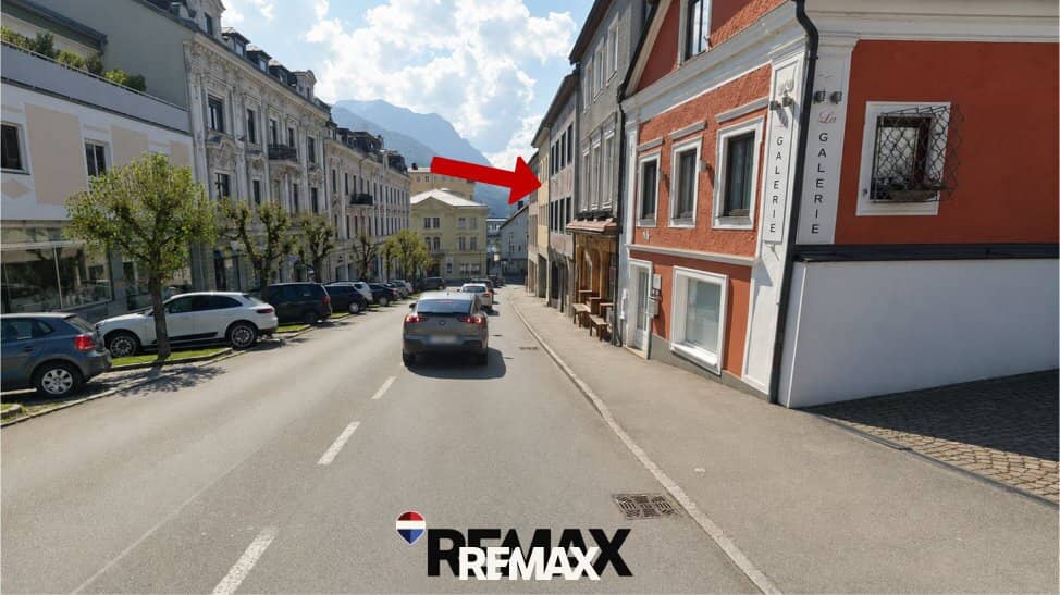 Stadthaus am Graben in Gmunden - Liegenschaft mit vielfältigen Möglichkeiten