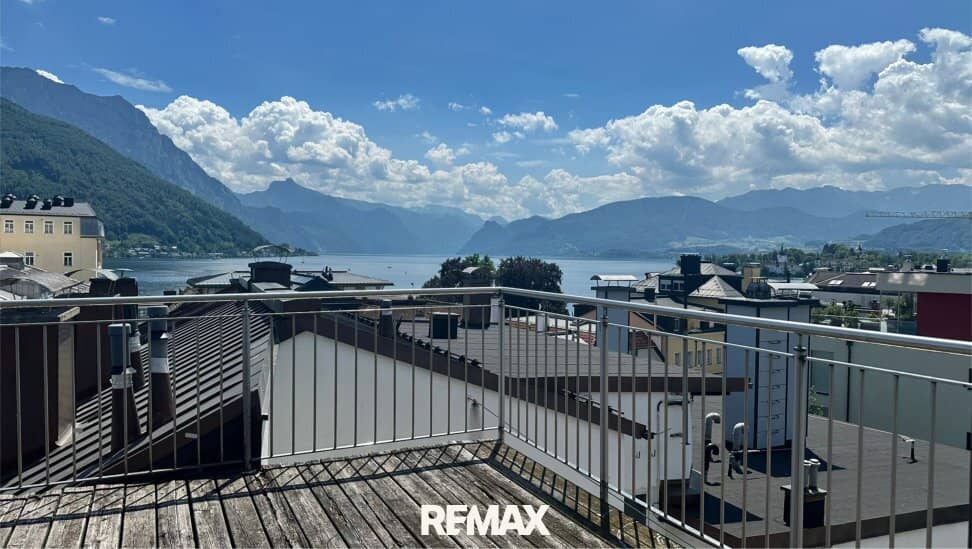 Townhouse on the Graben in Gmunden - Property with diverse possibilities