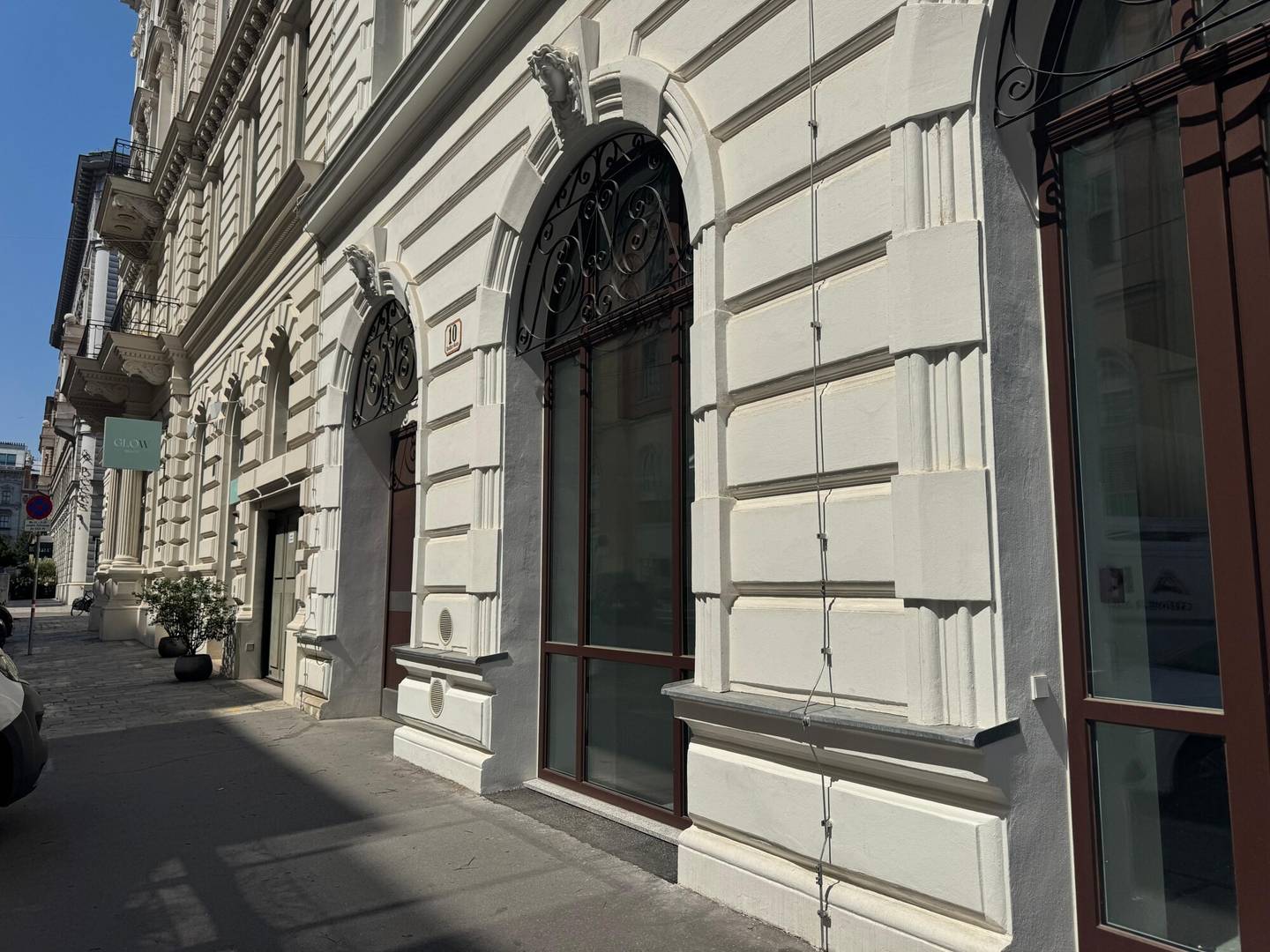 Repräsentative Loftwohnung mit Galerie in historischer Lage