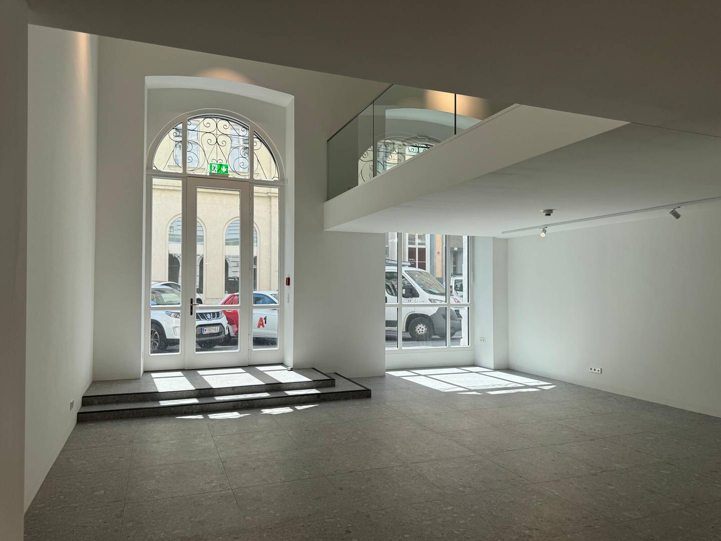 Repräsentative Loftwohnung mit Galerie in historischer Lage