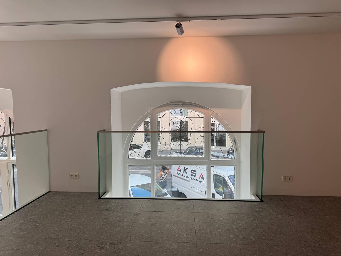 Repräsentative Loftwohnung mit Galerie in historischer Lage