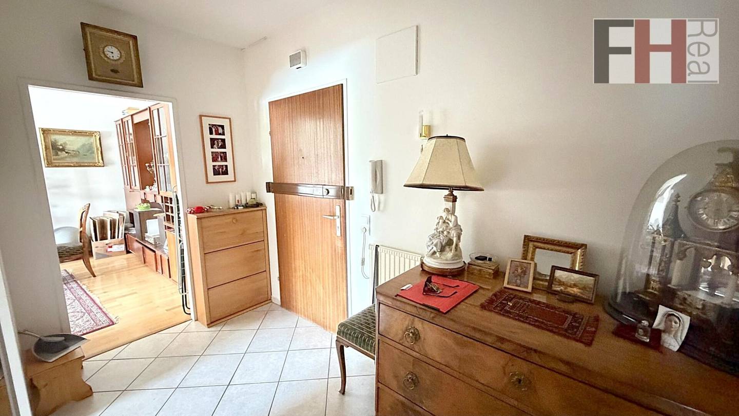 Helle 3-Zimmer-Wohnung in Purkersdorf mit Loggia &amp; Pool, Sauna