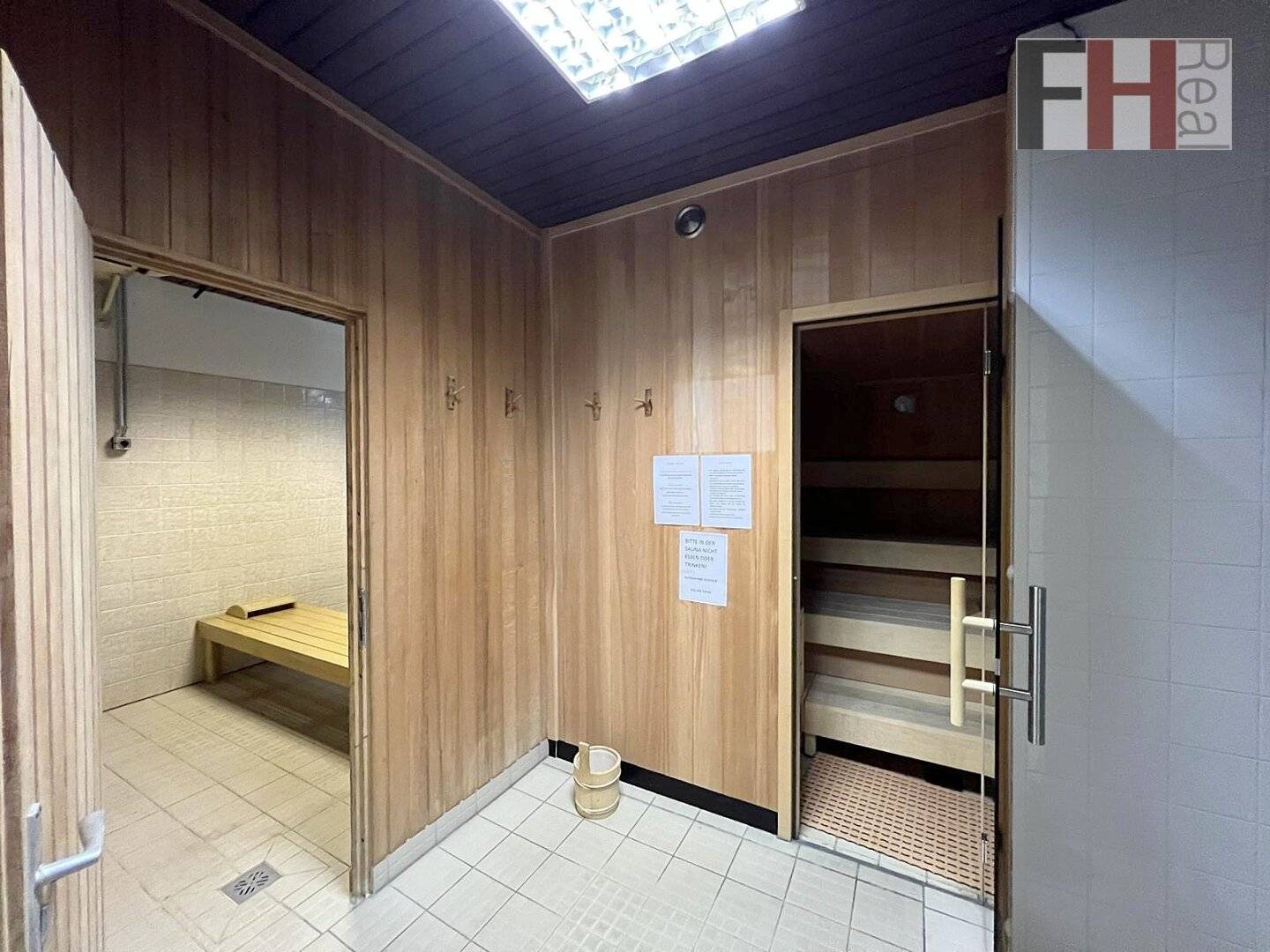 Helle 3-Zimmer-Wohnung in Purkersdorf mit Loggia &amp; Pool, Sauna