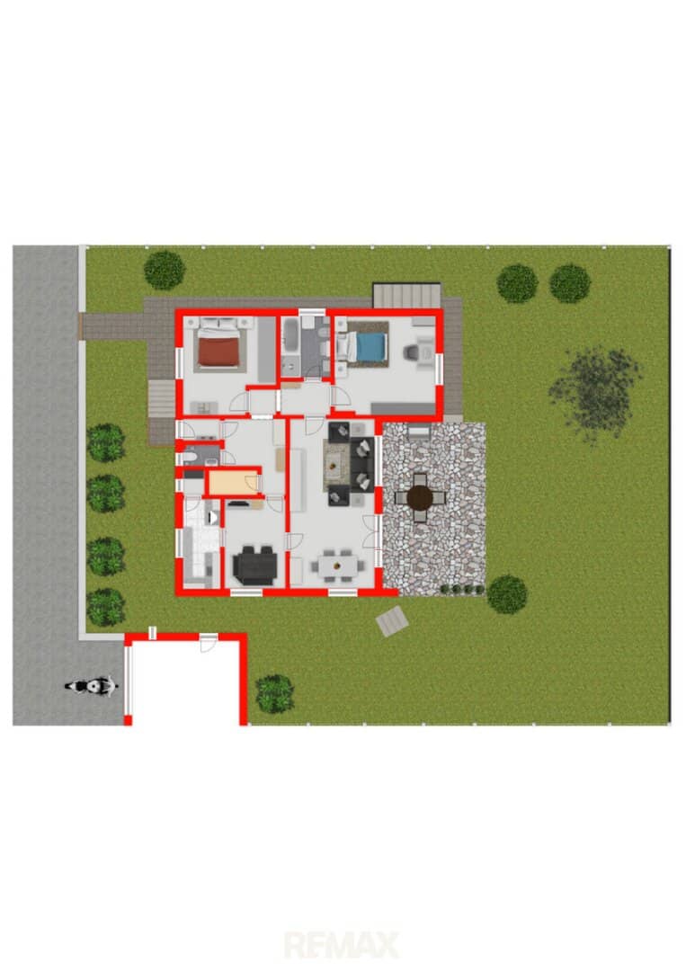 Grundriss 1