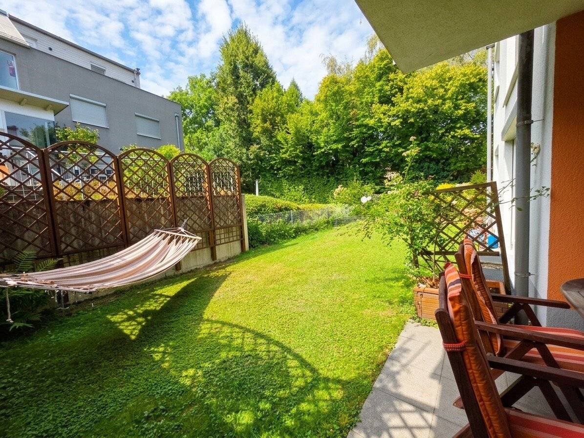 LIVING am FROSCHBERG – Your green IDYLL in Linz top location