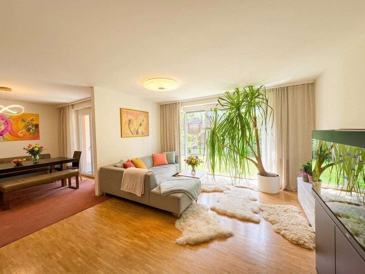 LIVING am FROSCHBERG – Your green IDYLL in Linz top location