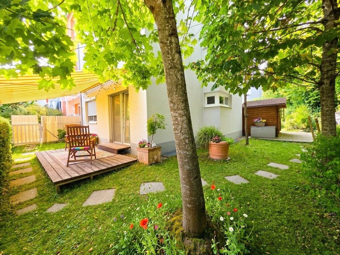 LIVING am FROSCHBERG – Your green IDYLL in Linz top location