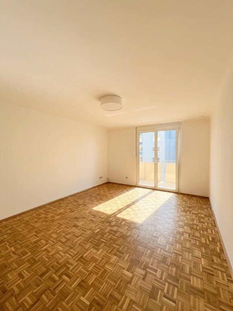 Charming 3-room apartment with loggia and balcony near Hilmteich