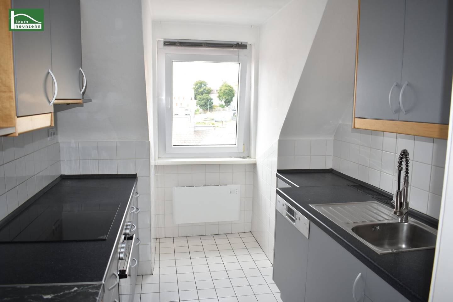 Charming 3-room apartment, 70 m², 4th floor, city view - Schloss Esterházy, BM 838€ in Eisenstadt!