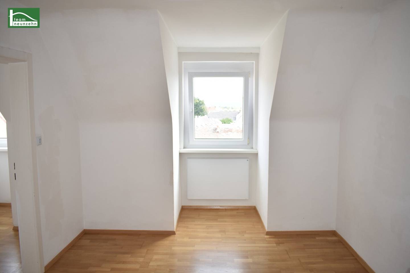 Charming 3-room apartment, 70 m², 4th floor, city view - Schloss Esterházy, BM 838€ in Eisenstadt!