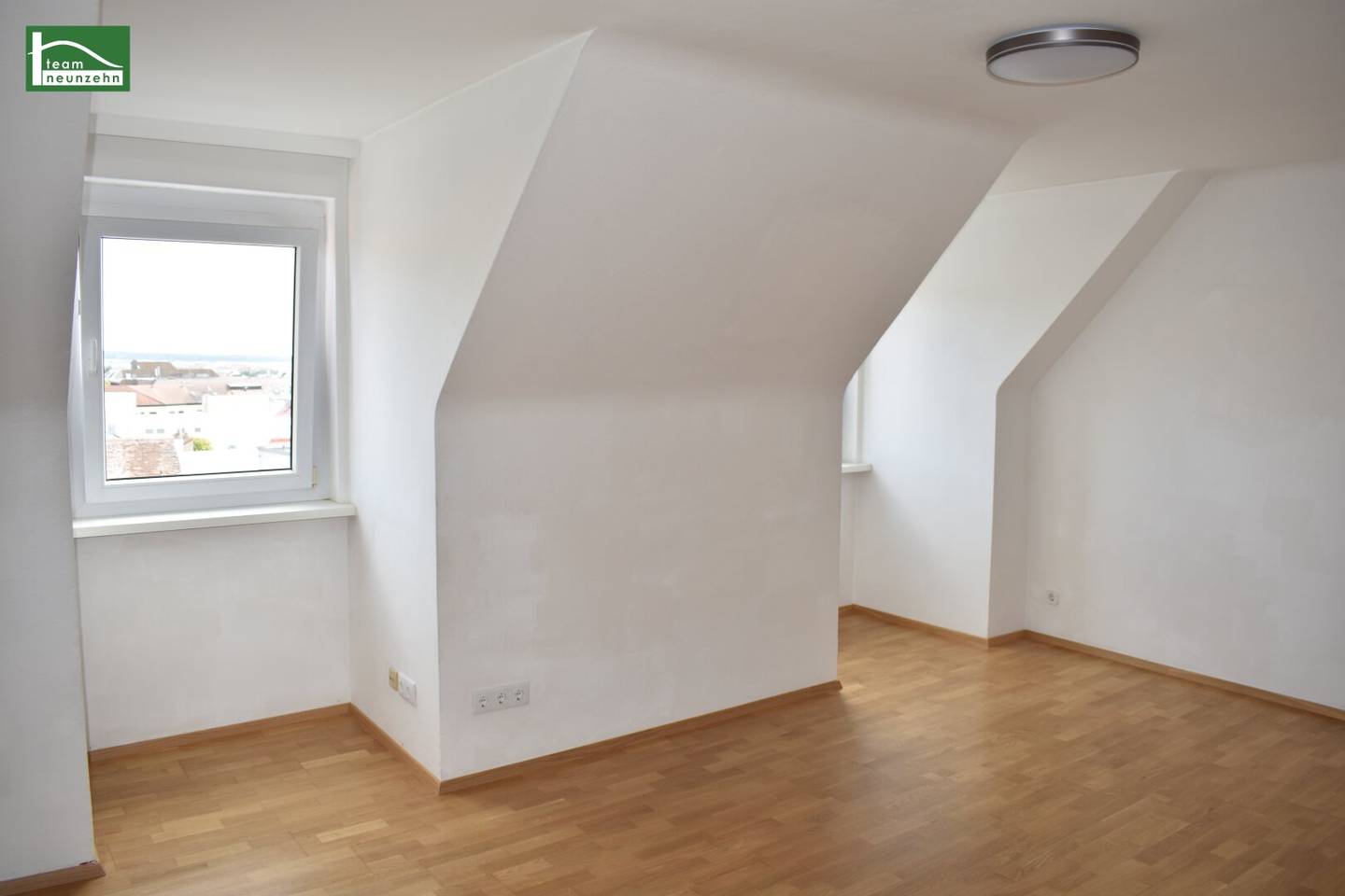 Charming 3-room apartment, 70 m², 4th floor, city view - Schloss Esterházy, BM 838€ in Eisenstadt!