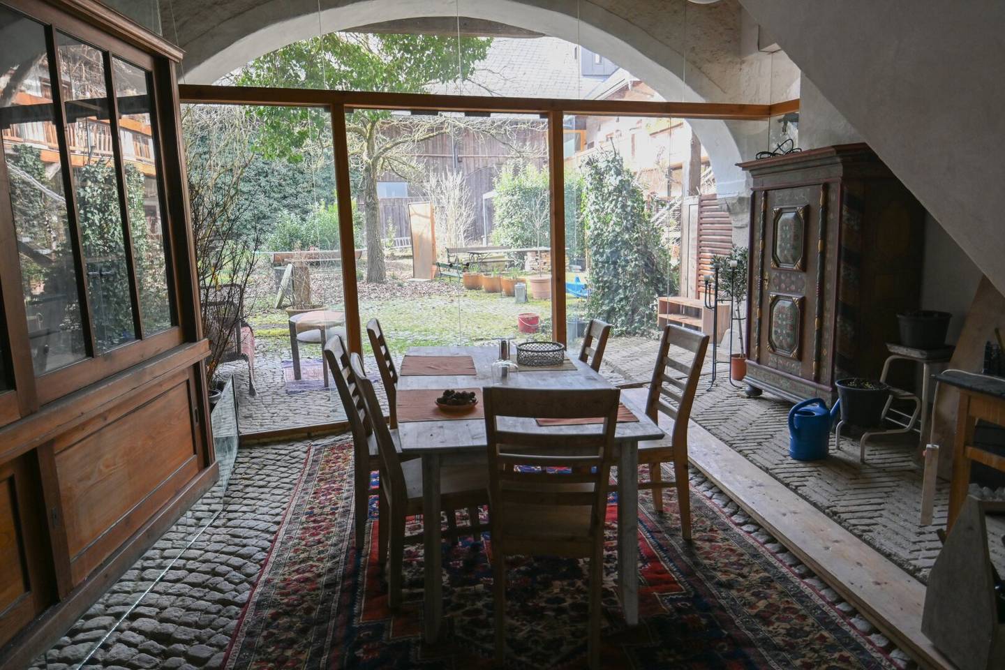 Investment property  - Own share in a renovated historic farmhouse