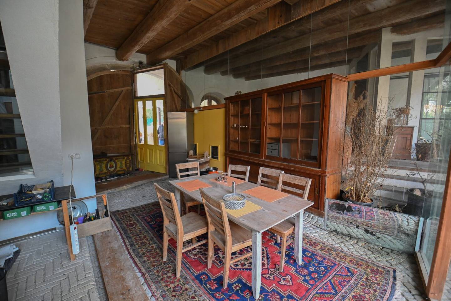 Investment property  - Own share in a renovated historic farmhouse