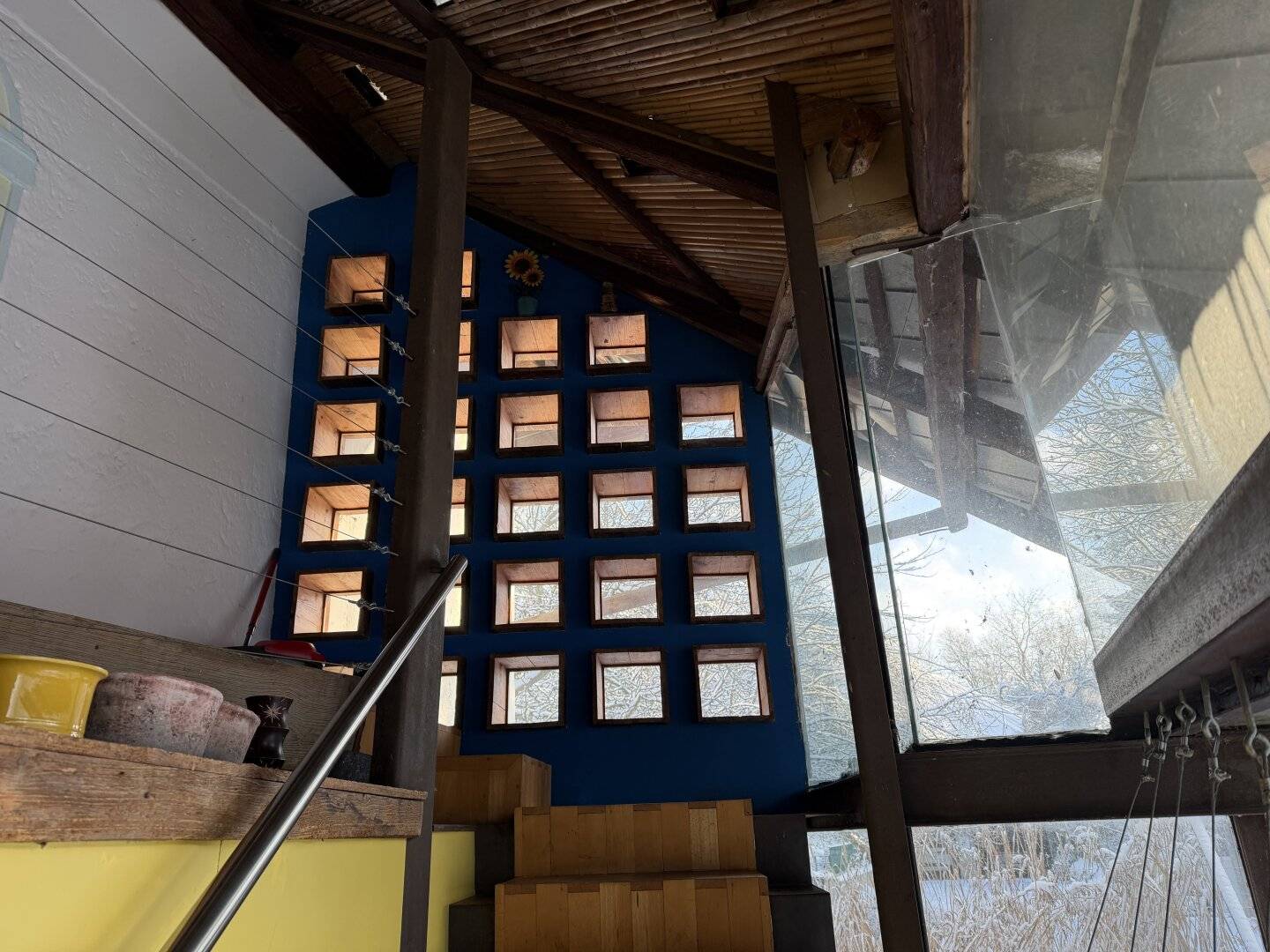 4 Zimmer-Wohnung mit kleinem Privatgarten als eigener Anteil an einem sanierten, historischem Bauernhof - "Wohnen ganz anders"