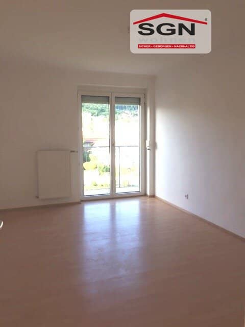 3-room balcony apartment, sunny, quiet location