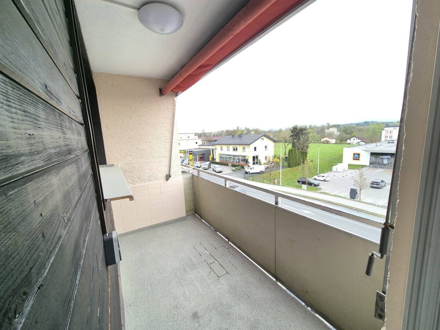 Beautiful 3-room apartment with southwest loggia