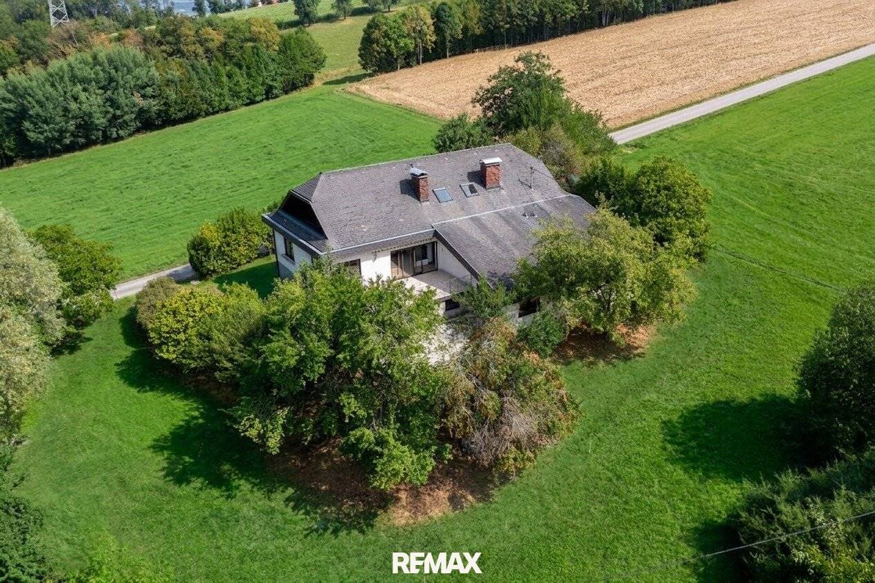 ST. ULRICH | 430 m² WOHN- NUTZFLÄCHE | 2.291 m² GRUNDSTÜCK! Wohnjuwel umgeben von Ruhe &amp; Natur in exklusiver Lage von St. Ulrich!
