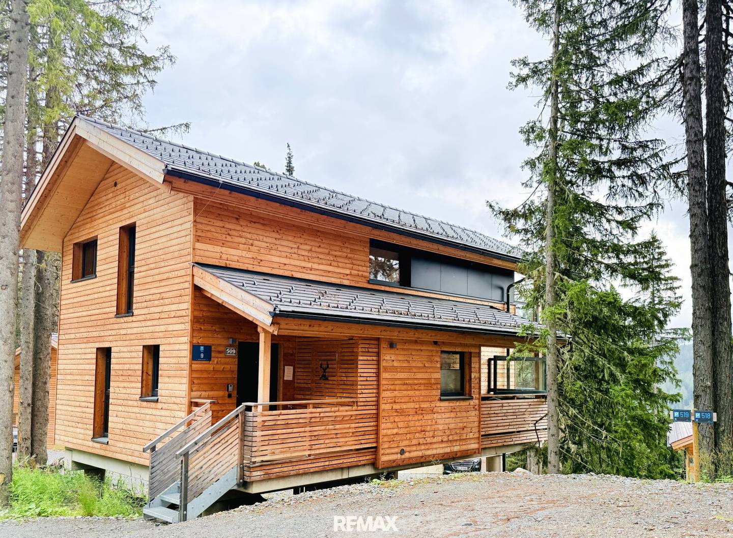 Alpiner Wohnkomfort trifft attraktives Investment