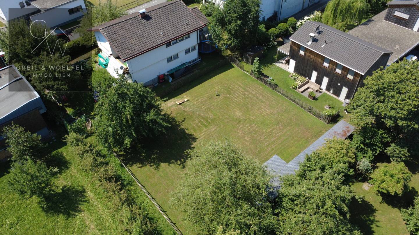 Ruhig gelegene Wohnung mit hervorragender Infrastruktur