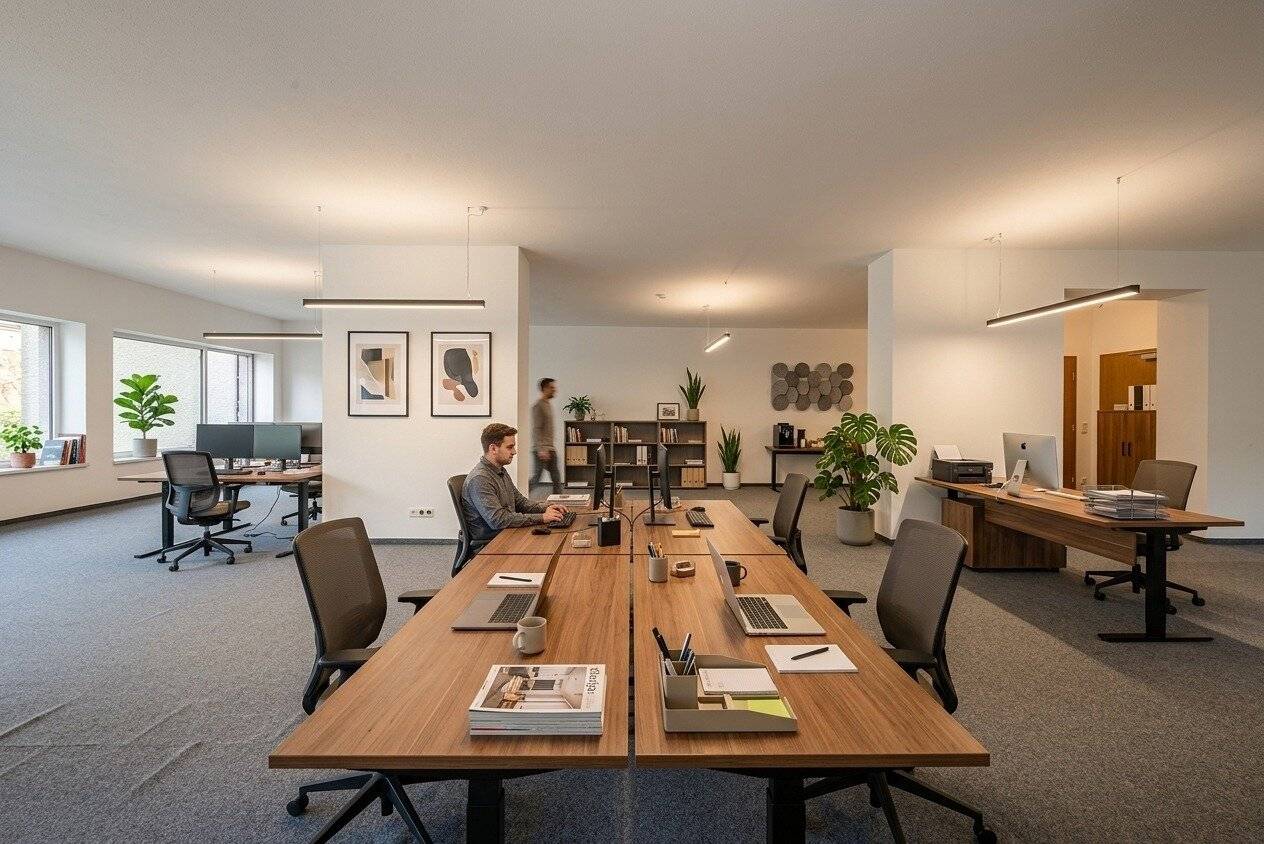 Attractive office commercial or practice premises in Ellmau am Wilden Kaiser – Modern and flexible design!,
