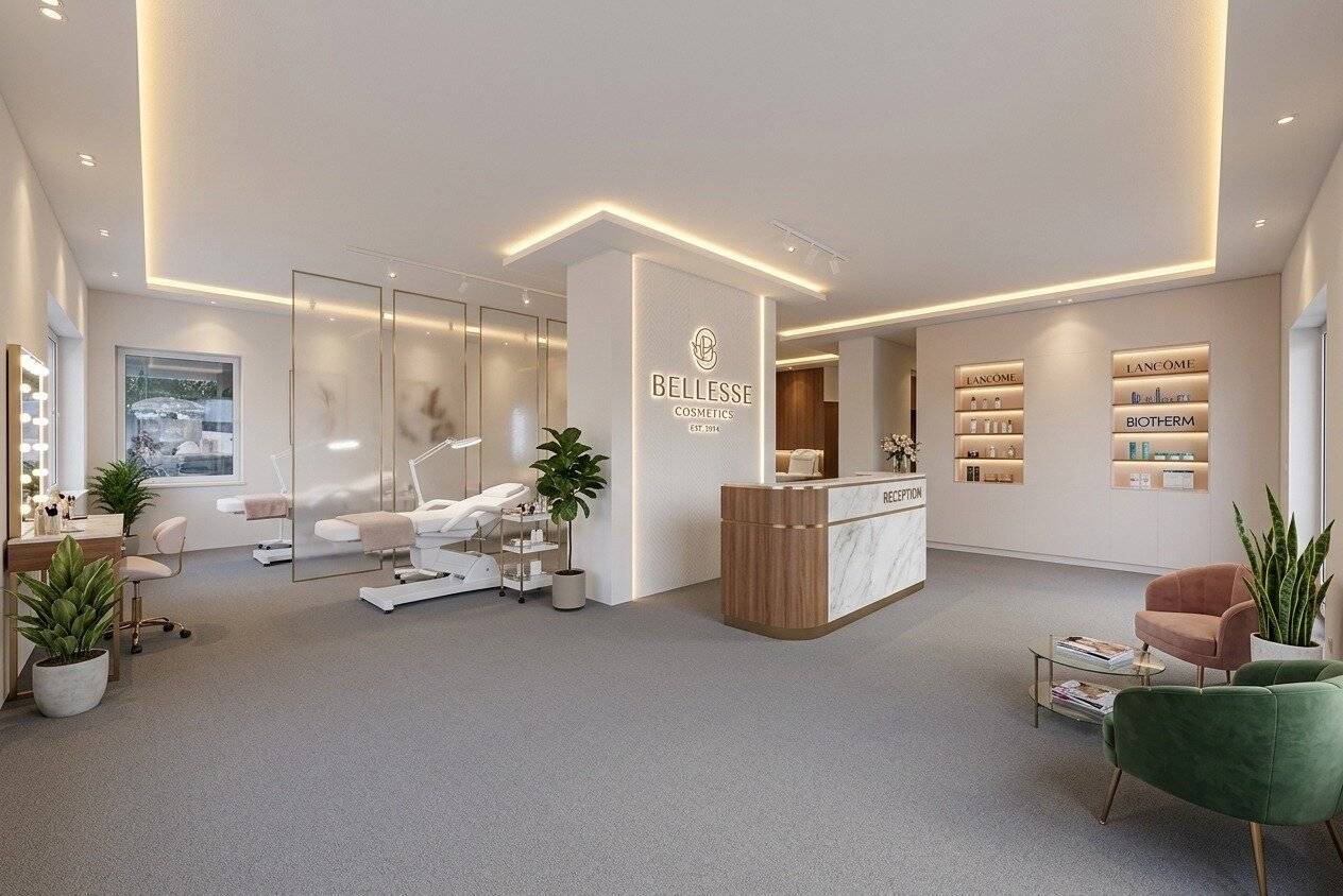 Attractive office commercial or practice premises in Ellmau am Wilden Kaiser – Modern and flexible design!,