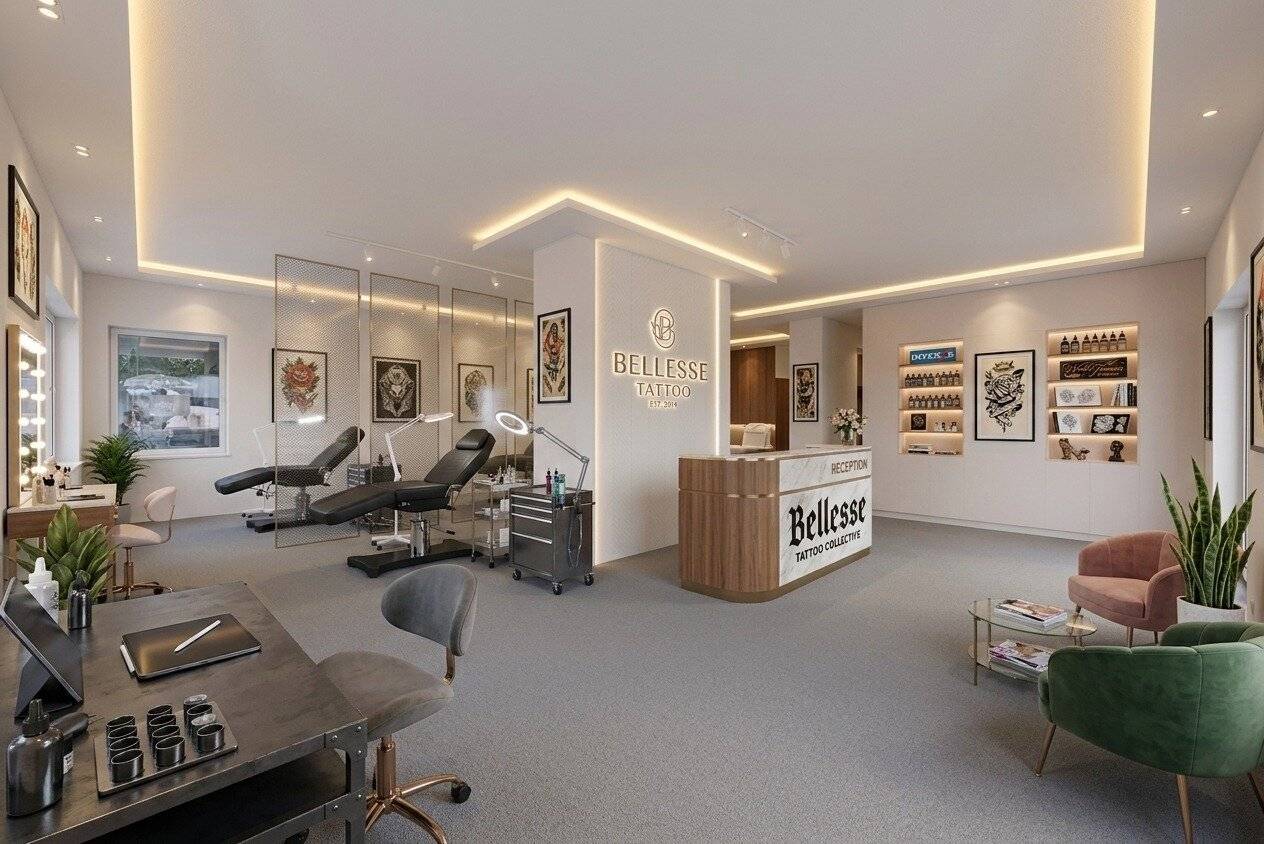 Attractive office commercial or practice premises in Ellmau am Wilden Kaiser – Modern and flexible design!,
