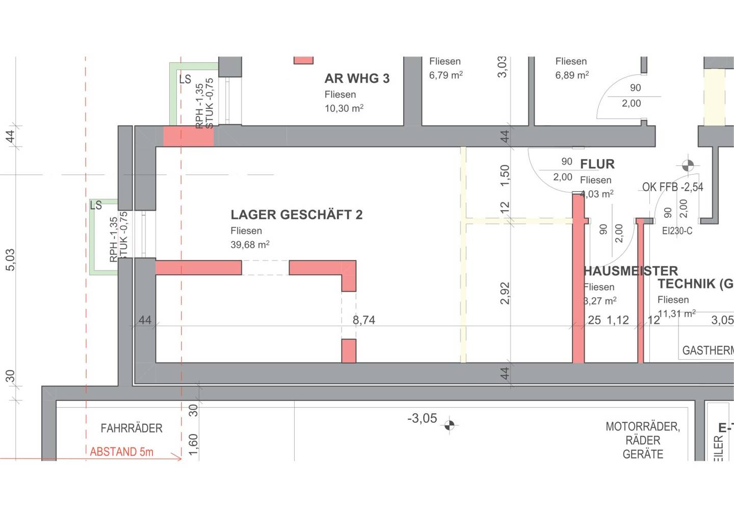 Floor plan 3