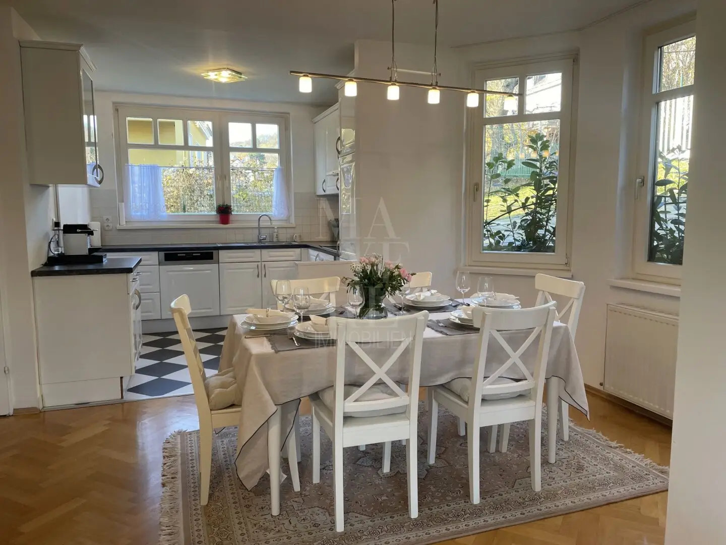 hübsches Reihenhaus in Sieveringer Bestlage - RUHELAGE