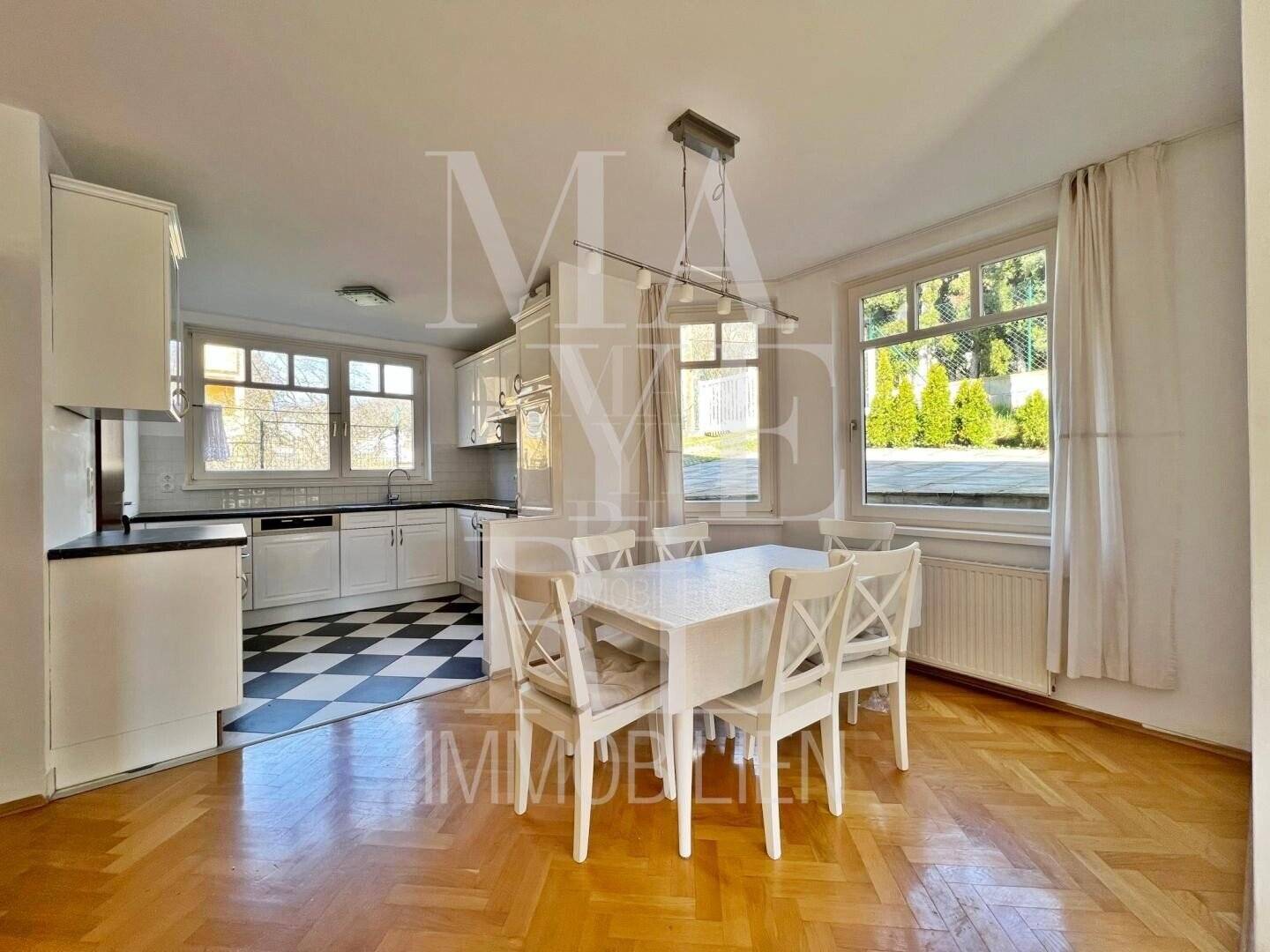 pretty terraced house in Sieveringer prime location - QUIET LOCATION