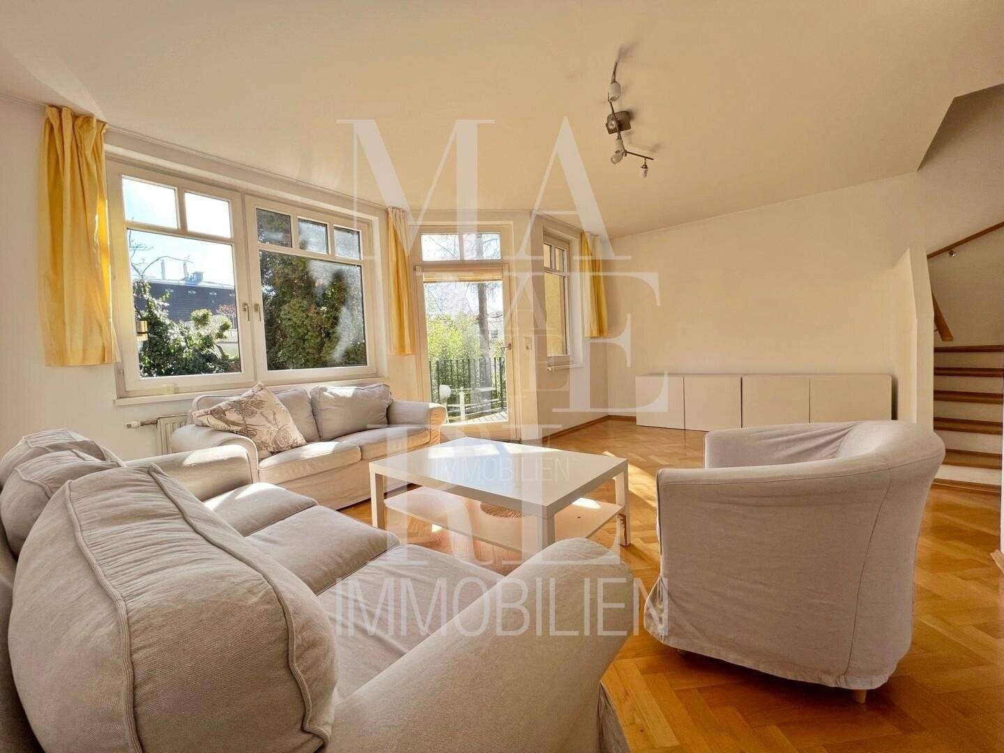 pretty terraced house in Sieveringer prime location - QUIET LOCATION