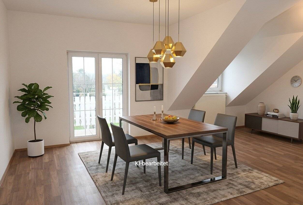 Helle 3-Zimmer Wohnung mit Südbalkon und Stellplatz in Gallbrunn – Wohlfühlen garantiert!