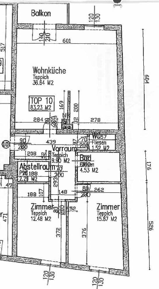 Grundriss 1