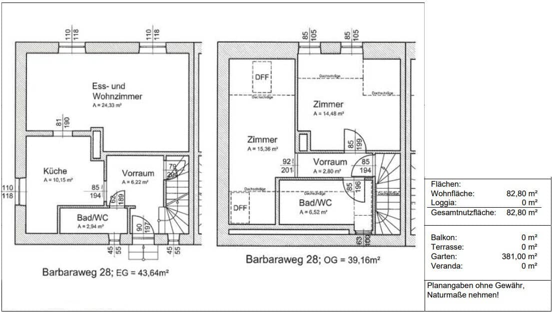 Grundriss 1