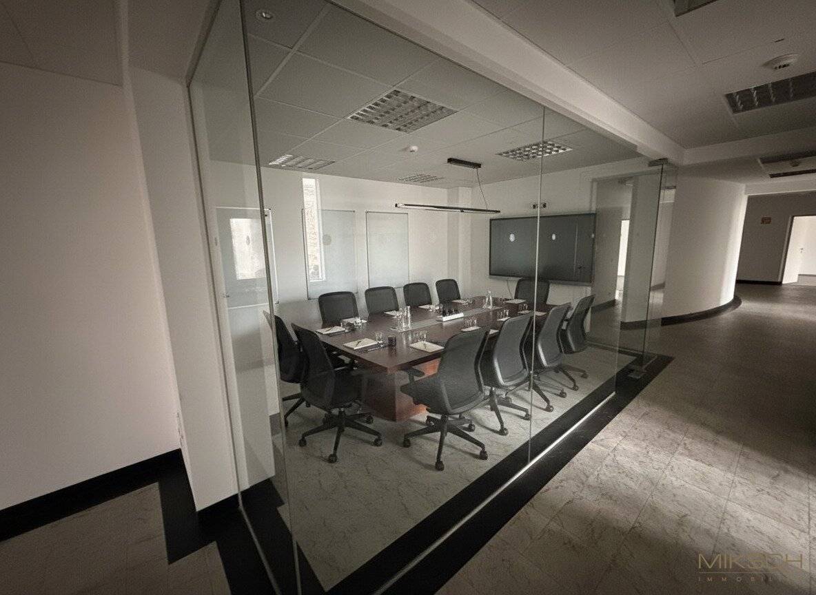 Attractive office spaces in St. Pölten I Top location I Near train station