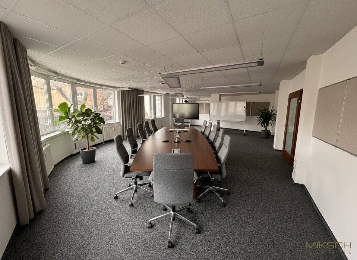 Attractive office spaces in St. Pölten I Top location I Near train station