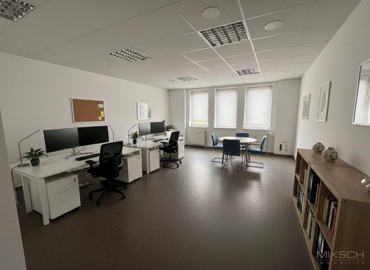 Attractive office spaces in St. Pölten I Top location I Near train station